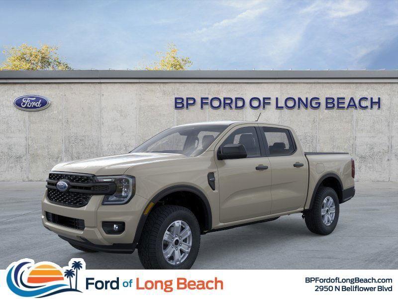 new 2026 Ford Ranger car, priced at $35,935