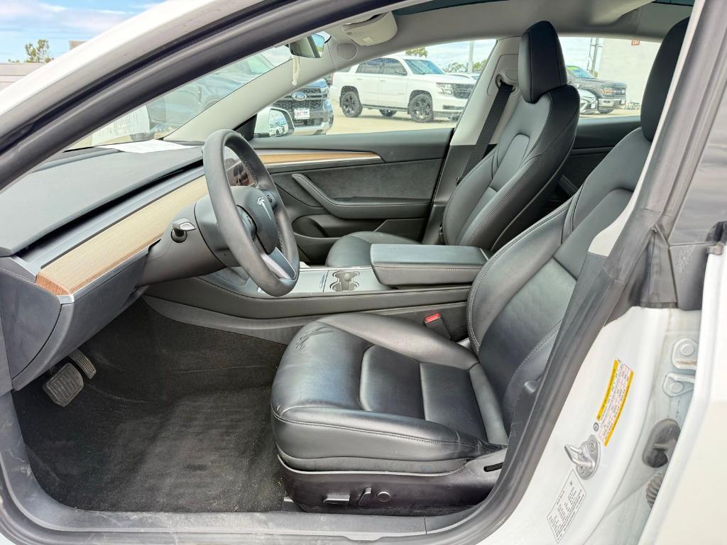 used 2023 Tesla Model 3 car, priced at $25,928