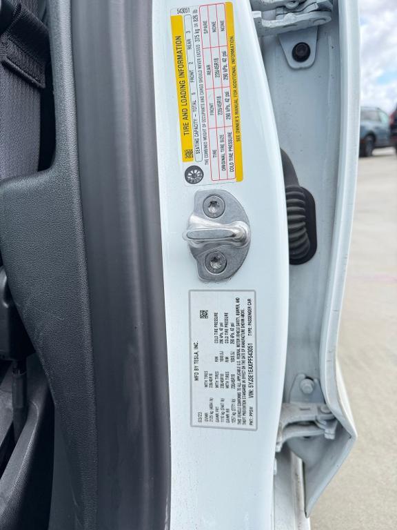 used 2023 Tesla Model 3 car, priced at $25,928