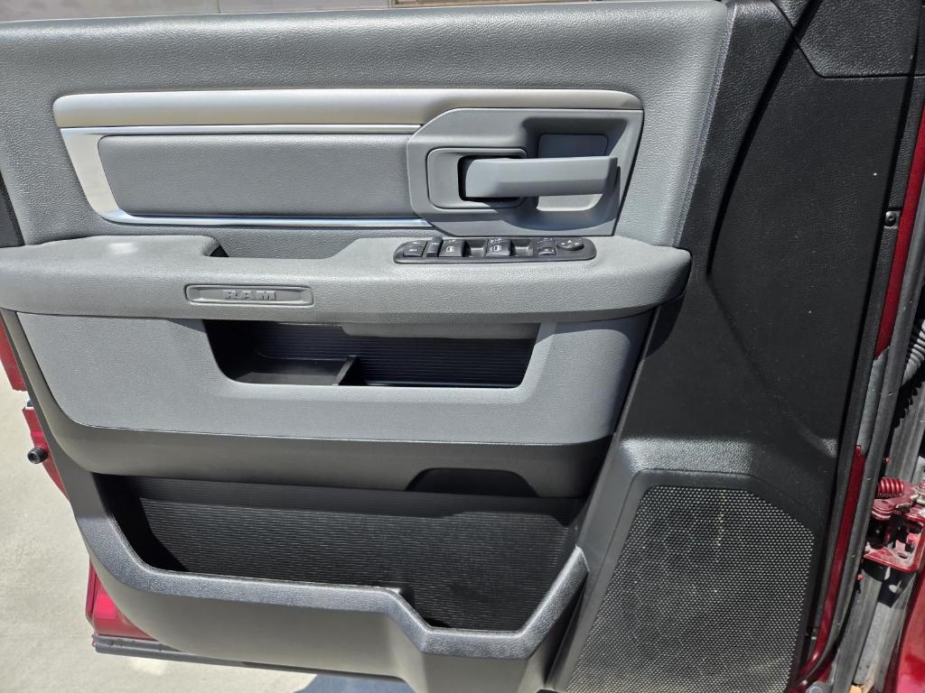 used 2020 Ram 1500 Classic car, priced at $18,475