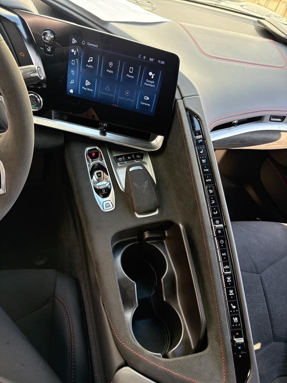 used 2024 Chevrolet Corvette car, priced at $76,900