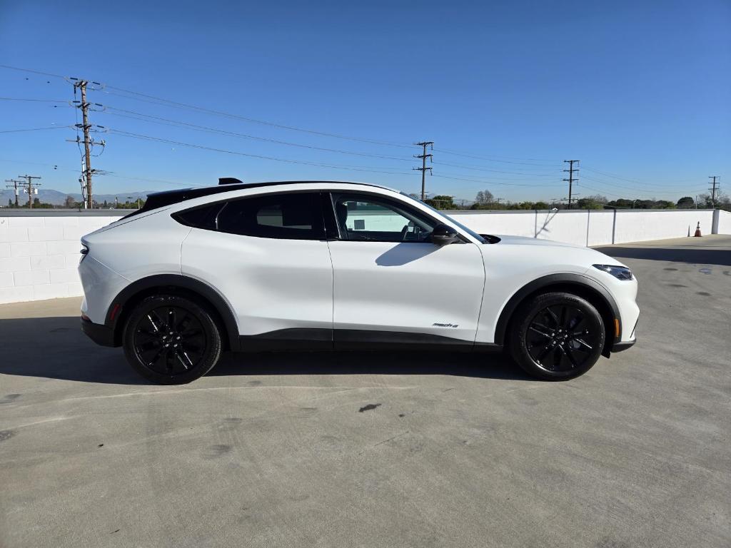 used 2025 Ford Mustang Mach-E car, priced at $29,996