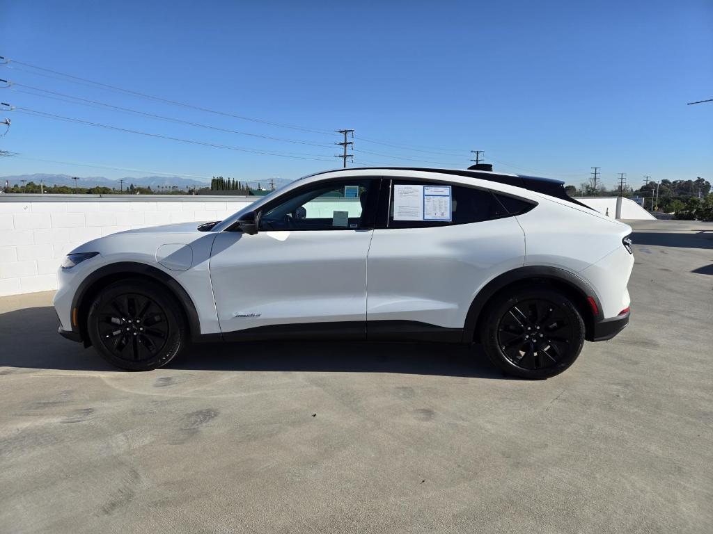 used 2025 Ford Mustang Mach-E car, priced at $29,996