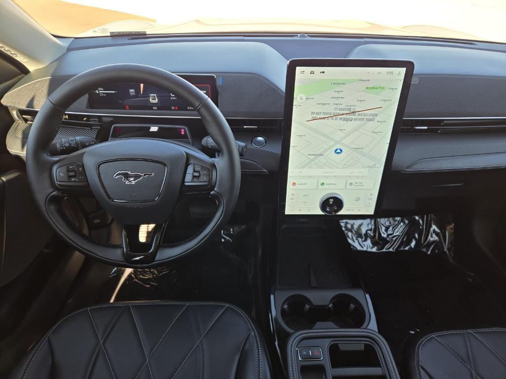 used 2025 Ford Mustang Mach-E car, priced at $29,996