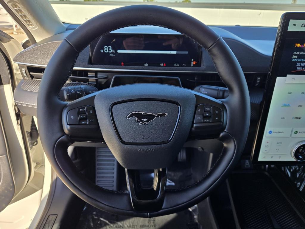 used 2025 Ford Mustang Mach-E car, priced at $29,996