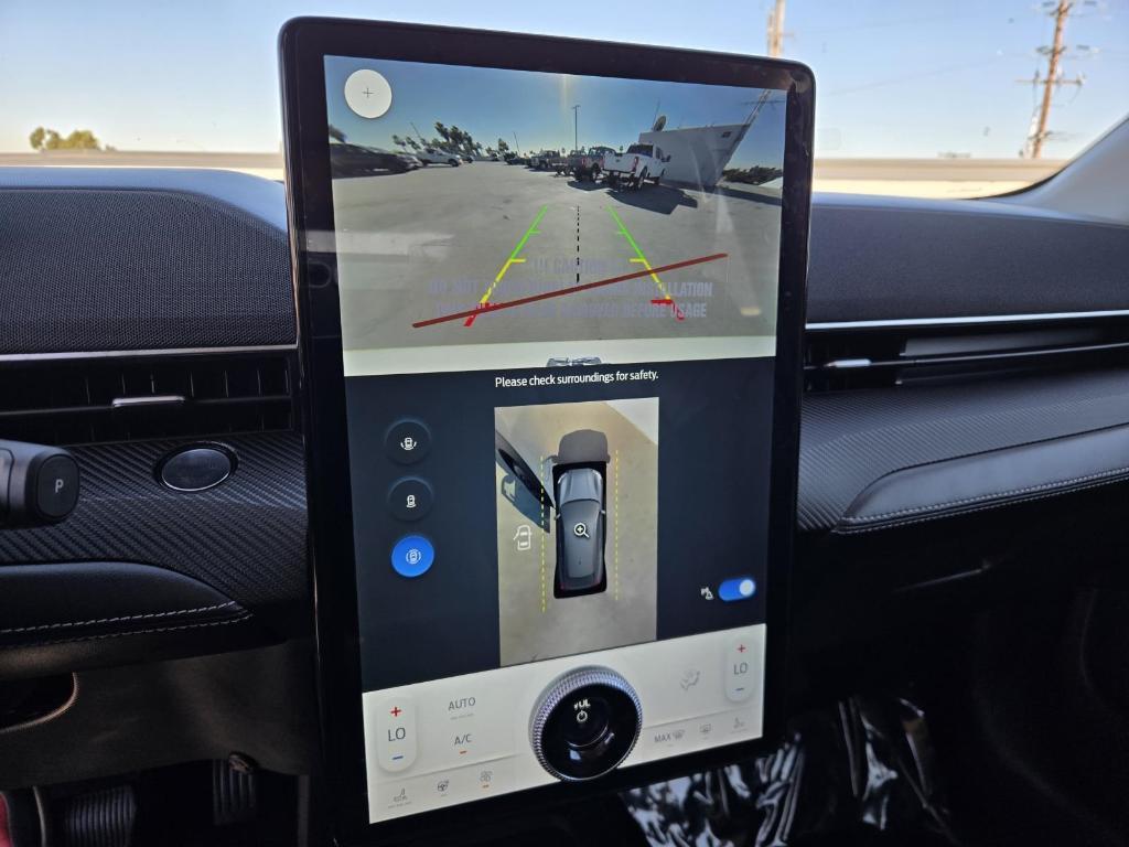 used 2025 Ford Mustang Mach-E car, priced at $29,996