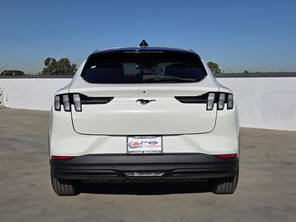 used 2025 Ford Mustang Mach-E car, priced at $29,996