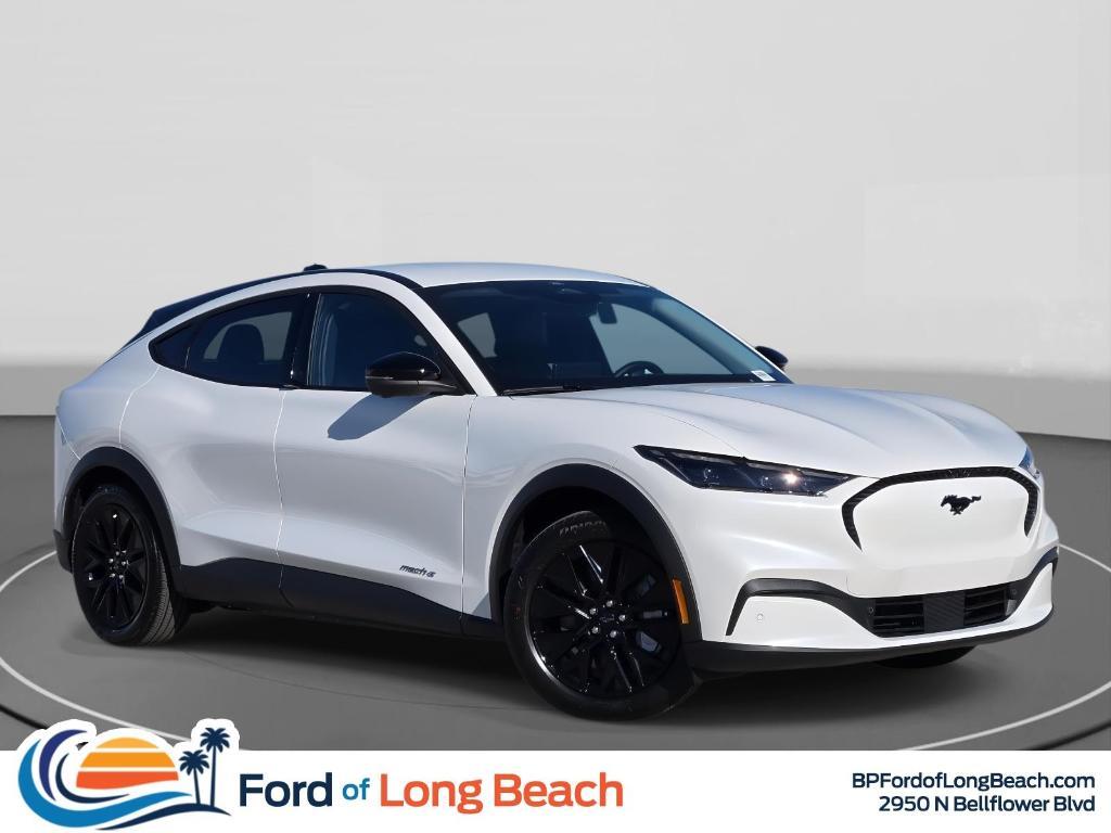 used 2025 Ford Mustang Mach-E car, priced at $29,996