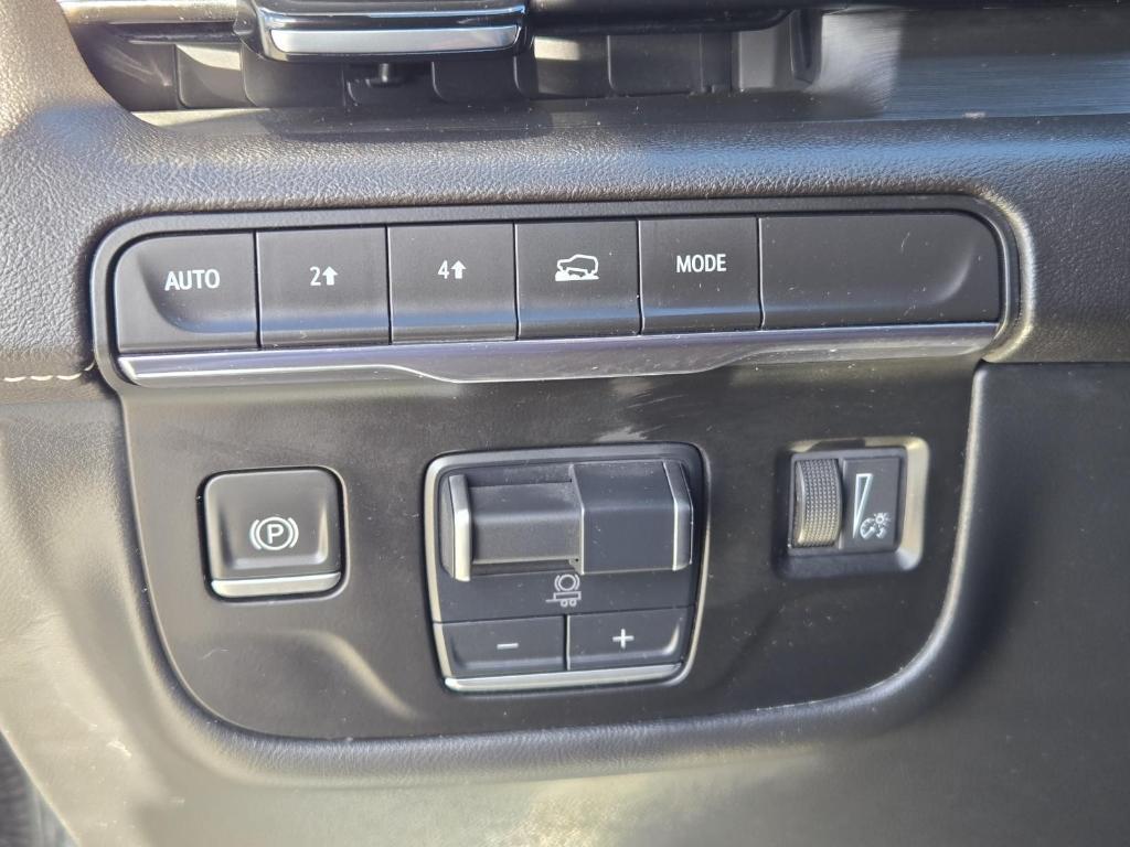 used 2023 Cadillac Escalade car, priced at $64,786