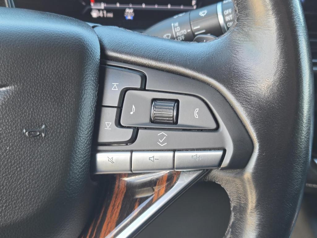 used 2023 Cadillac Escalade car, priced at $64,786