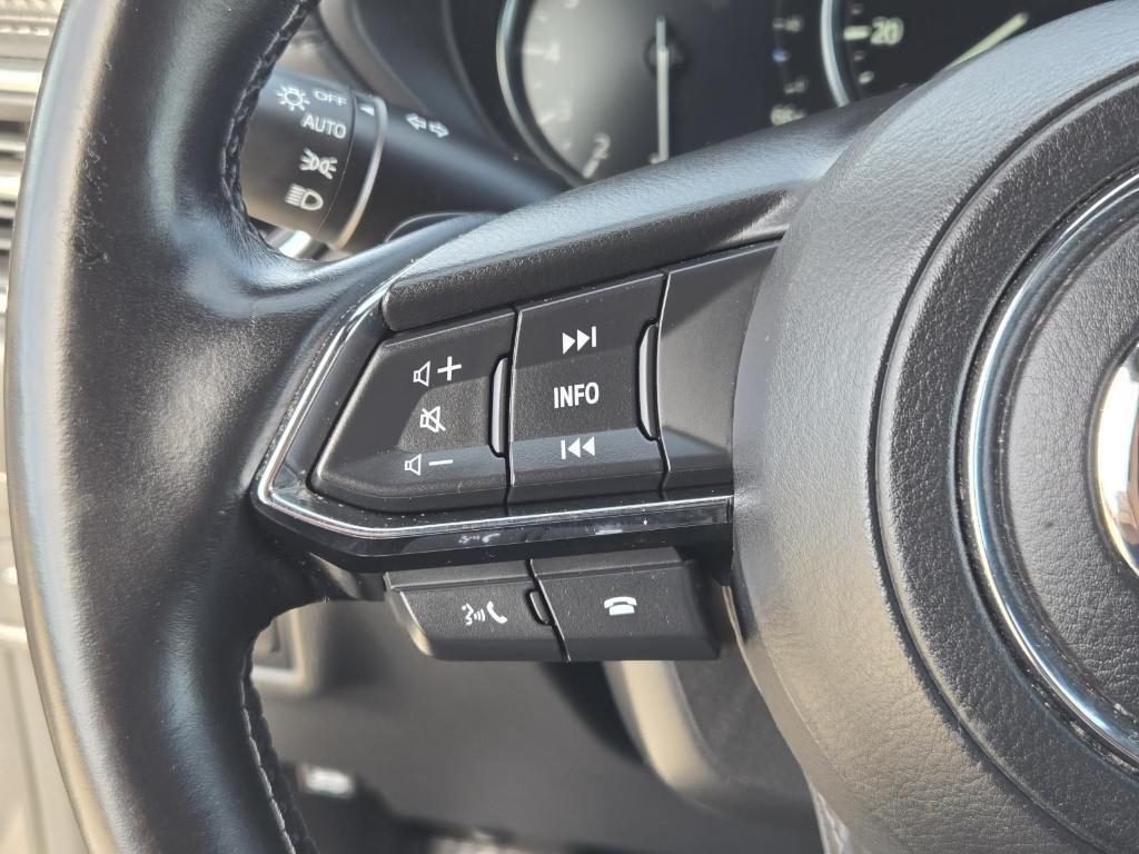 used 2023 Mazda CX-5 car, priced at $24,900