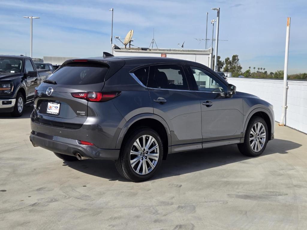 used 2023 Mazda CX-5 car, priced at $24,900