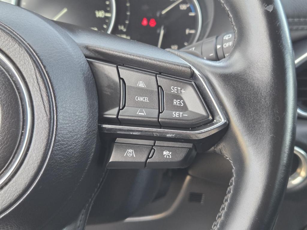 used 2023 Mazda CX-5 car, priced at $24,900