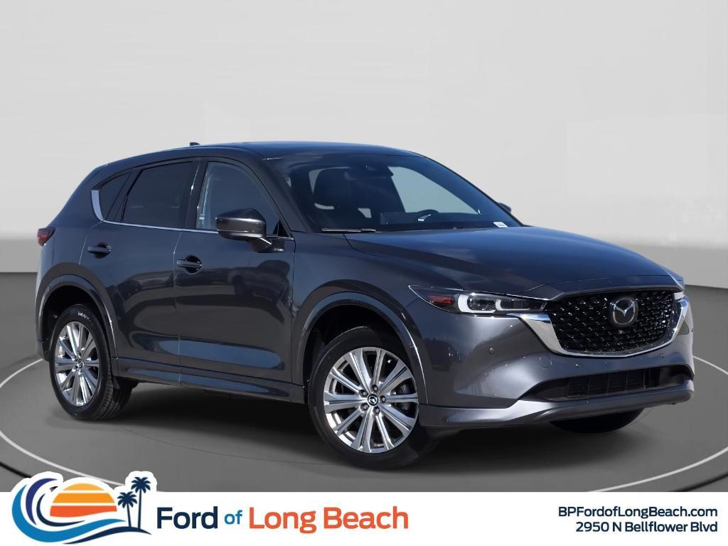 used 2023 Mazda CX-5 car, priced at $24,900