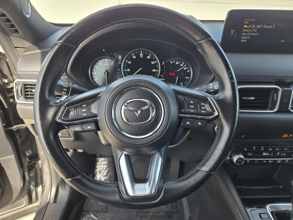 used 2023 Mazda CX-5 car, priced at $24,900