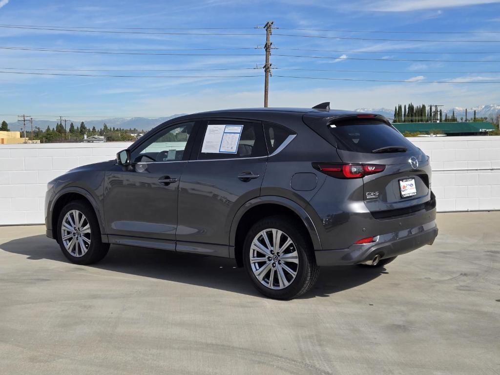used 2023 Mazda CX-5 car, priced at $24,900