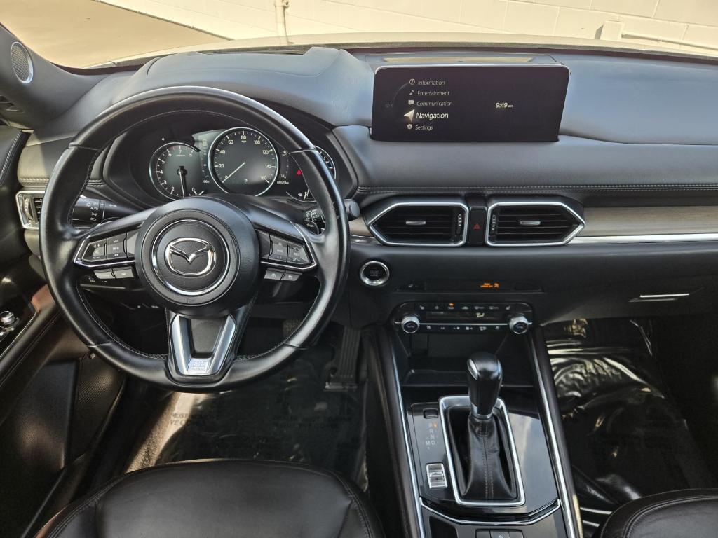 used 2023 Mazda CX-5 car, priced at $24,900