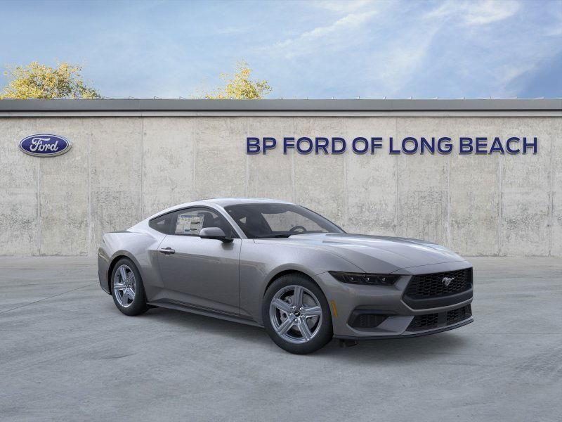 new 2026 Ford Mustang car, priced at $33,789