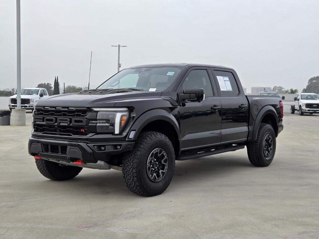 used 2024 Ford F-150 car, priced at $117,999