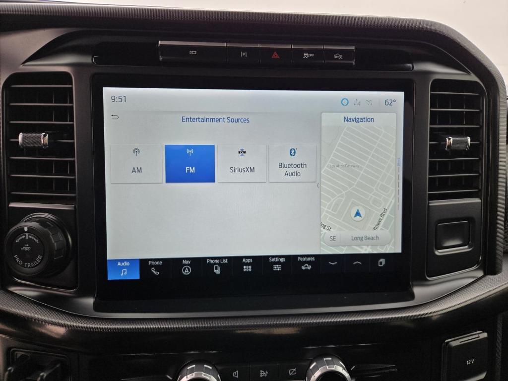 used 2024 Ford F-150 car, priced at $117,999