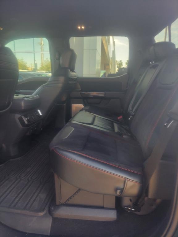 used 2024 Ford F-150 car, priced at $119,990