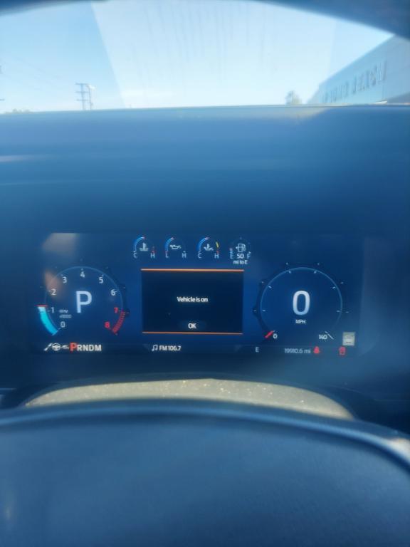 used 2024 Ford F-150 car, priced at $119,990