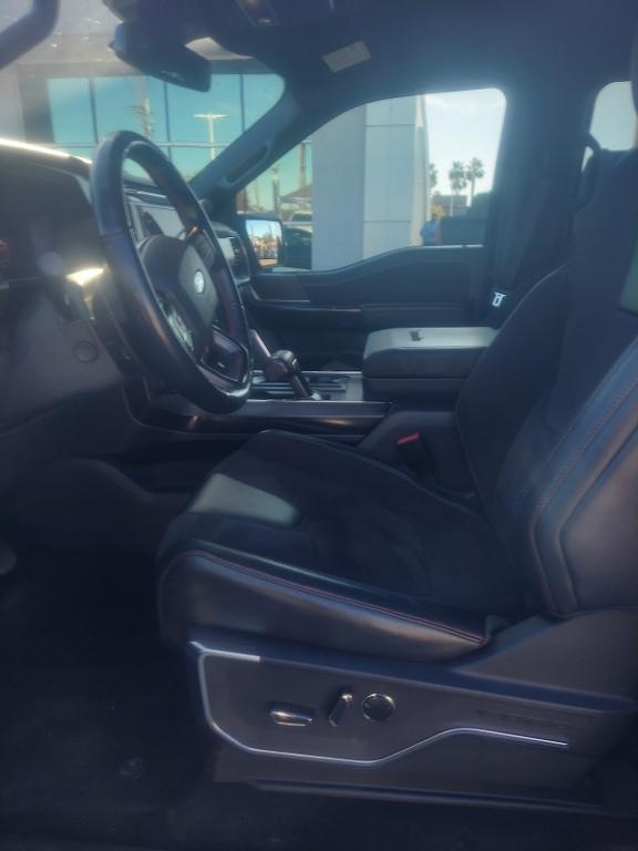 used 2024 Ford F-150 car, priced at $119,990