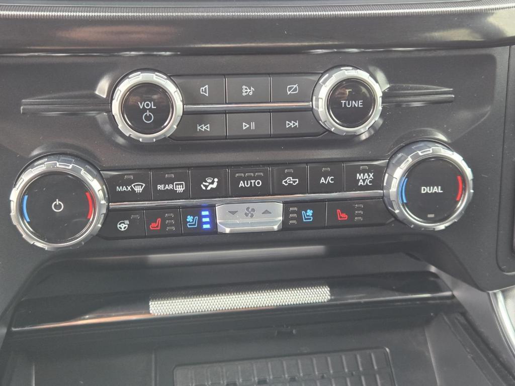 used 2024 Ford F-150 car, priced at $117,999