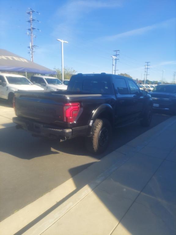 used 2024 Ford F-150 car, priced at $119,990
