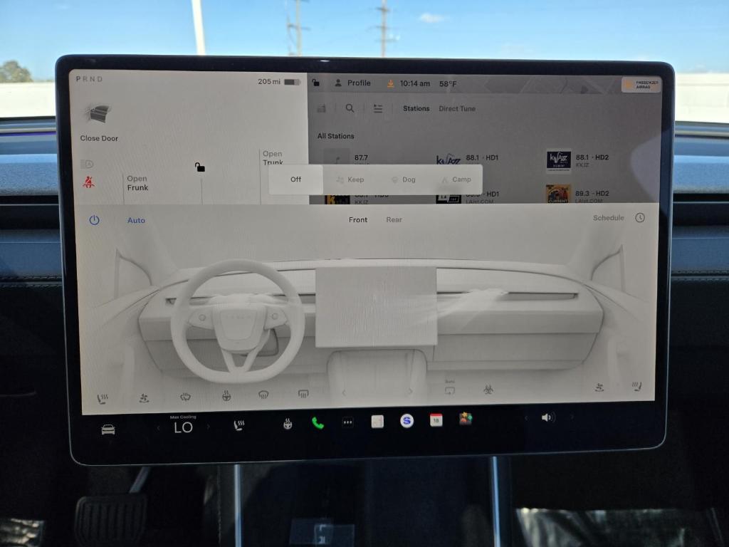 used 2026 Tesla Model Y car, priced at $47,099