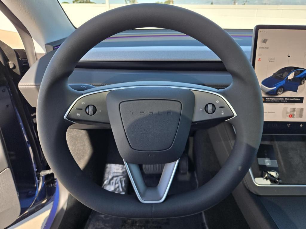 used 2026 Tesla Model Y car, priced at $47,099