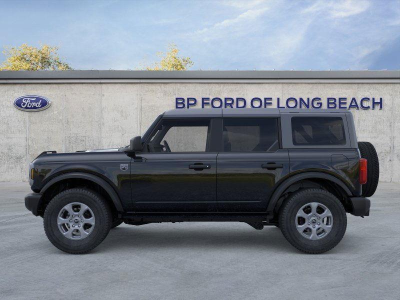 new 2025 Ford Bronco car, priced at $47,011