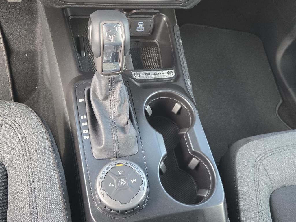 new 2025 Ford Bronco car, priced at $44,511