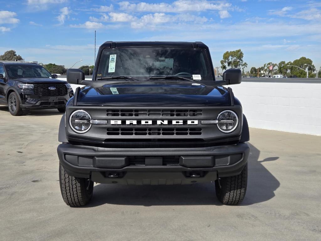 new 2025 Ford Bronco car, priced at $44,511