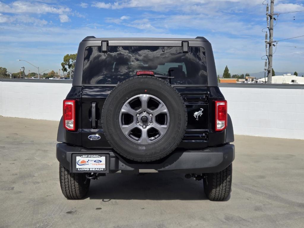new 2025 Ford Bronco car, priced at $44,511