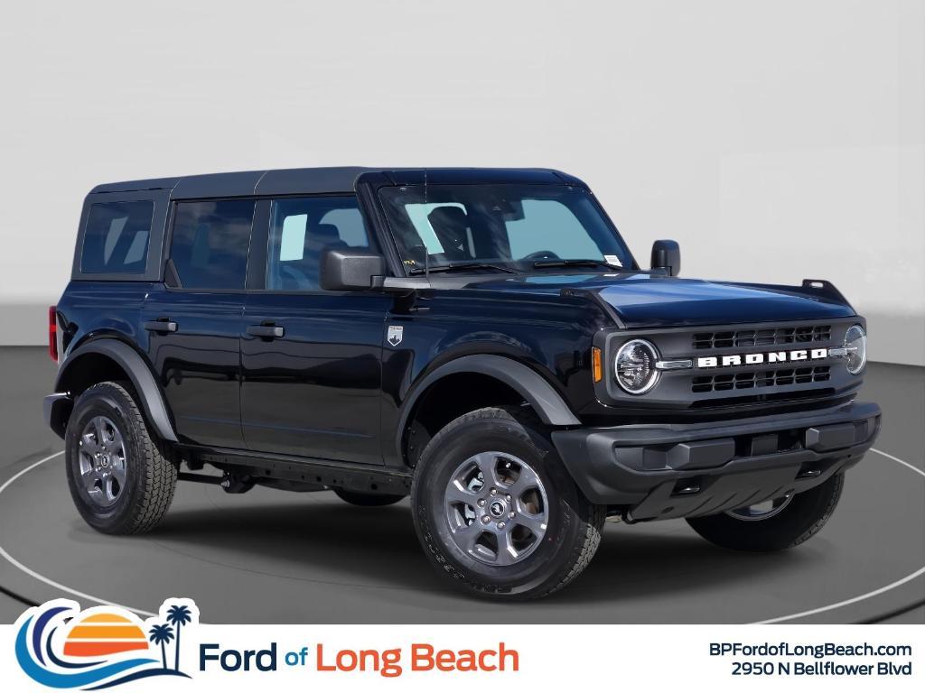 new 2025 Ford Bronco car, priced at $44,511