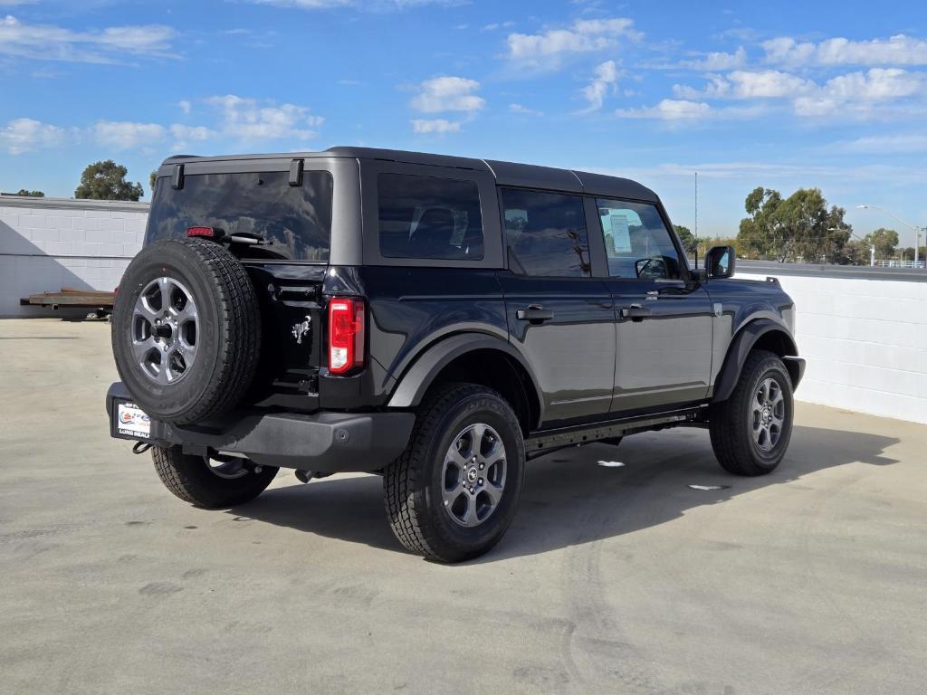 new 2025 Ford Bronco car, priced at $44,511