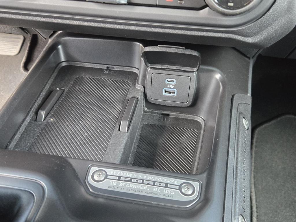 new 2025 Ford Bronco car, priced at $44,511