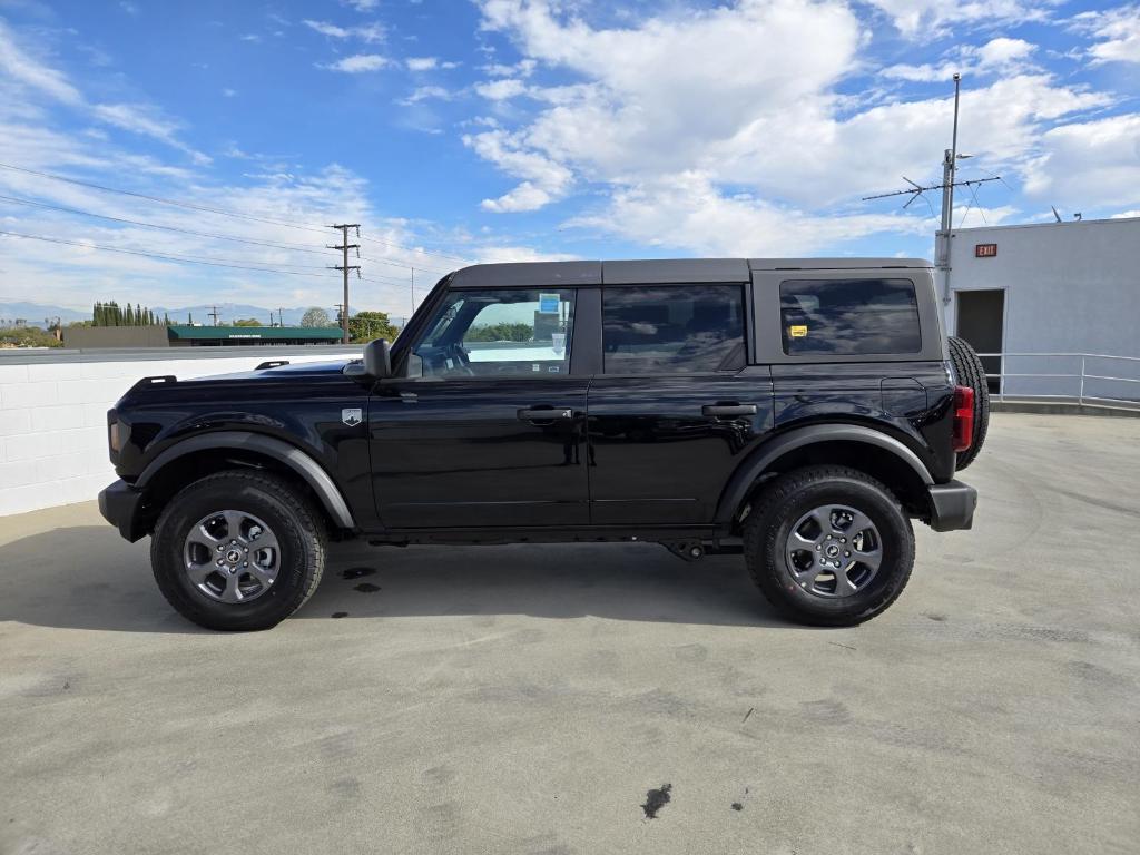 new 2025 Ford Bronco car, priced at $44,511