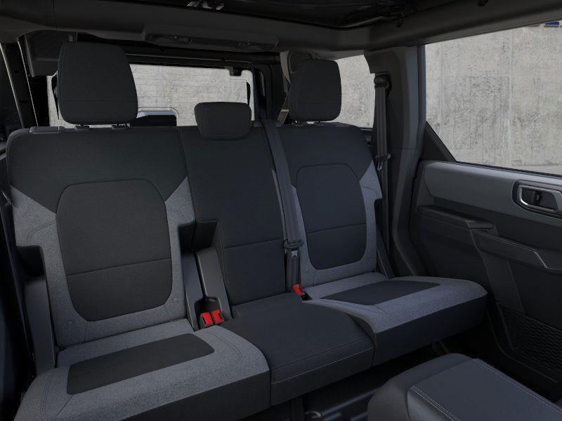 new 2025 Ford Bronco car, priced at $47,011