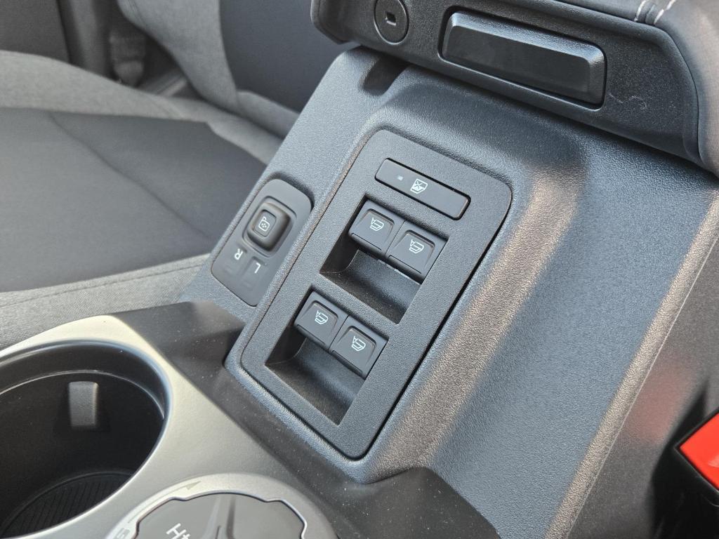 new 2025 Ford Bronco car, priced at $44,511