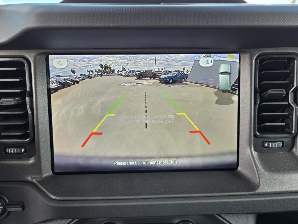 new 2025 Ford Bronco car, priced at $44,511