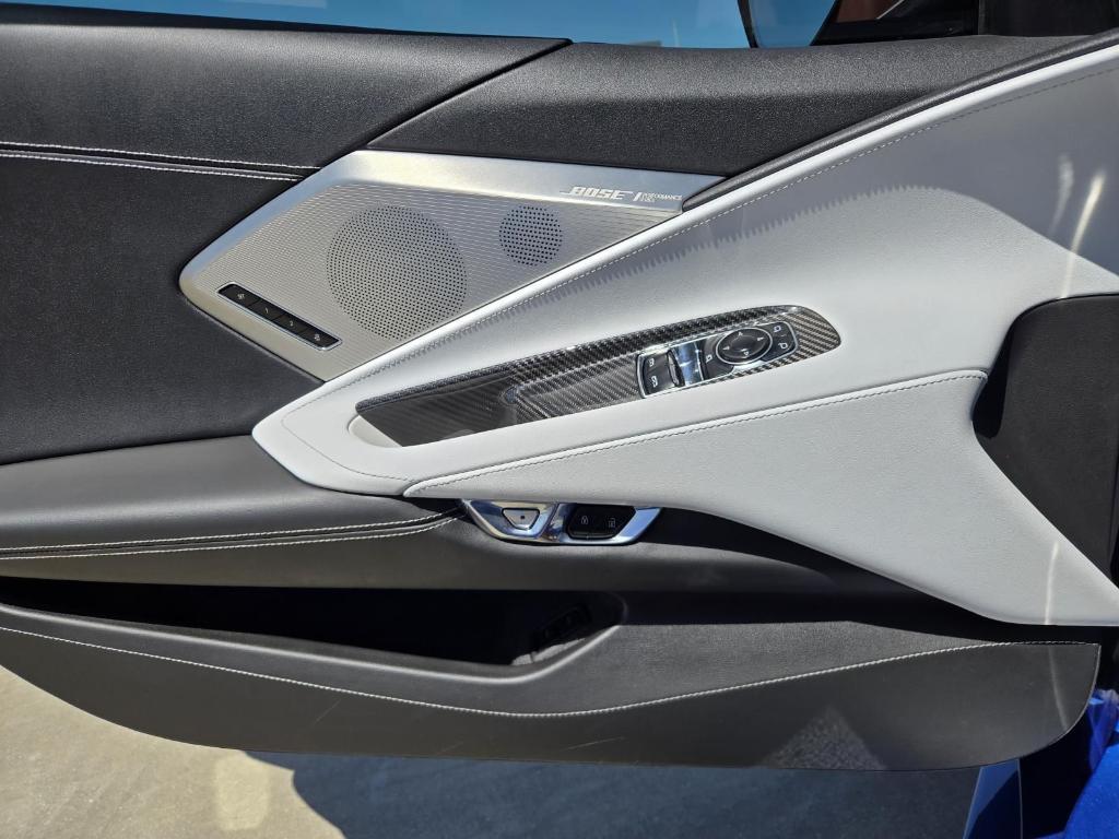 used 2022 Chevrolet Corvette car, priced at $62,509