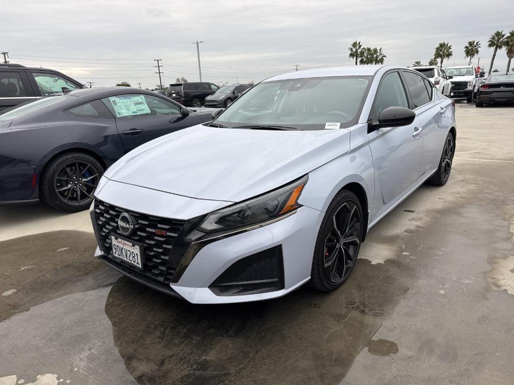 used 2023 Nissan Altima car, priced at $18,630