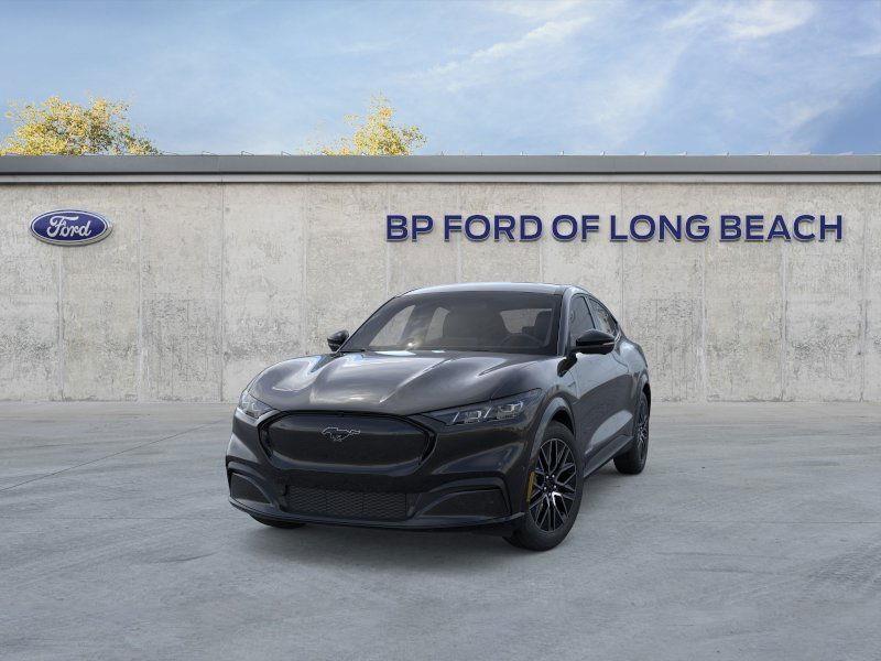 new 2025 Ford Mustang Mach-E car, priced at $41,379