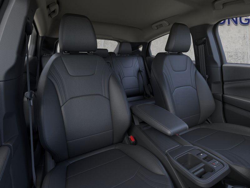 new 2025 Ford Mustang Mach-E car, priced at $41,379