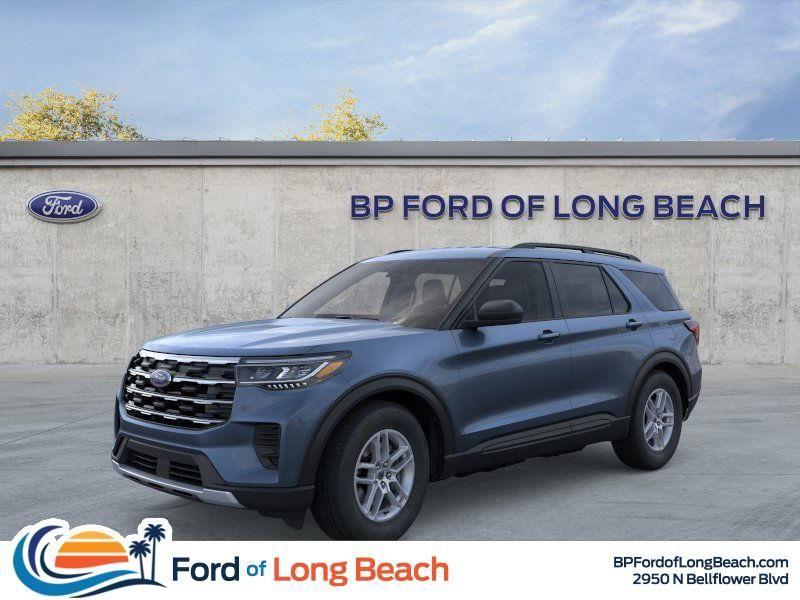 new 2026 Ford Explorer car, priced at $38,133