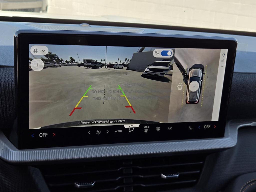 new 2026 Ford Explorer car, priced at $62,177