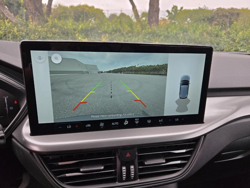 used 2025 Ford Escape car, priced at $22,941