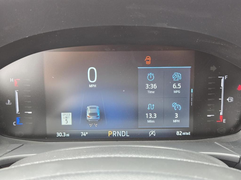 used 2025 Ford Escape car, priced at $22,941